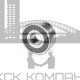 Подшипник 62302 2RS (180602) 15*42*17мм
