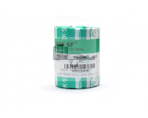 Сальник (манжета армированная) TC 30х47х6 NBR70