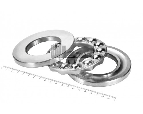 Подшипник 8312 Н (51312) 60*110*35мм