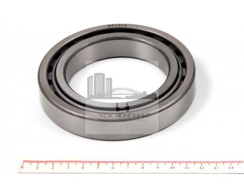 Подшипник 12115 KM (NF 1015) 75*115*20мм