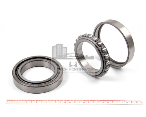 Подшипник 12115 KM (NF 1015) 75*115*20мм