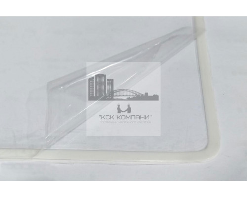 Оргстекло 1 мм 1170х1340 мм ТОСП (~2 кг) ГОСТ 17622-72