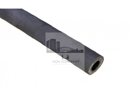 Рукав для пара Пар-2 (X) 25-46 мм (8 атм) ГОСТ 18698-79