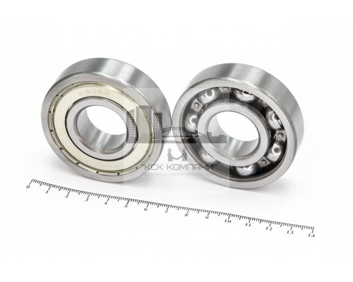 Подшипник 6305 Z (60305) 25*62*17мм