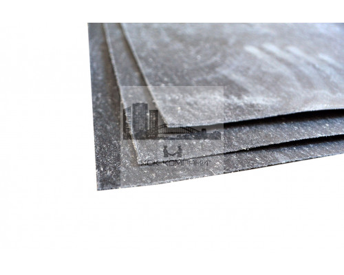 Паронит ПОН-Б 0.8 мм (500х500) ГОСТ 481-80