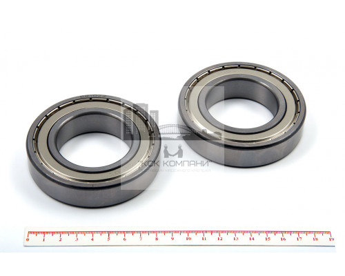 Подшипник 6210 ZZ (80210) 50*90*20мм