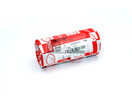 Сальник (манжета армир.) фторкаучук TC 30х45х10 FKM75