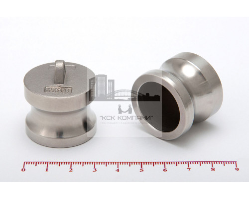 Камлок из нержавеющей стали DP-075 3/4 (20 мм)