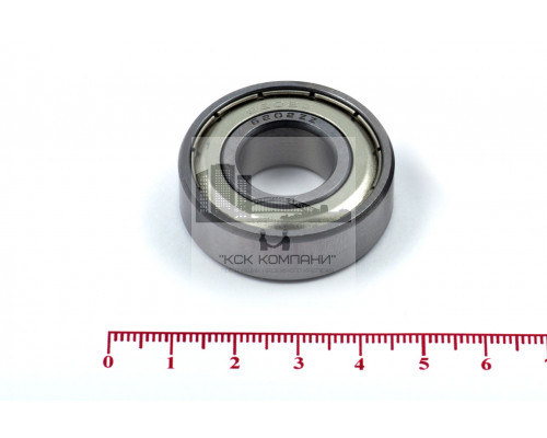 Подшипник 6202 ZZ (80202) 15*35*11мм