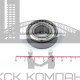 Подшипник 6202 ZZ (80202) 15*35*11мм