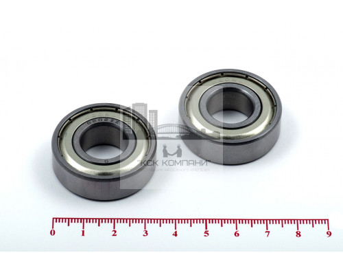 Подшипник 6202 ZZ (80202) 15*35*11мм