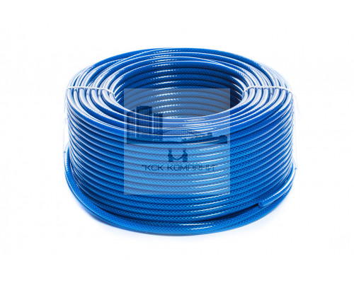 Шланг маслобензостойкий ПВХ Ф 5,0 мм (бухта 50 м) 032Б