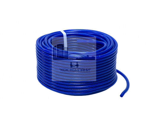 Шланг маслобензостойкий ПВХ Ф 5,0 мм (бухта 50 м) 032Б