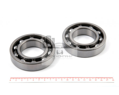 Подшипник 6209 (6-209 А) 45*85*19мм ГПЗ/СПЗ-4