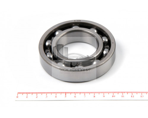 Подшипник 6209 (6-209 А) 45*85*19мм ГПЗ/СПЗ-4