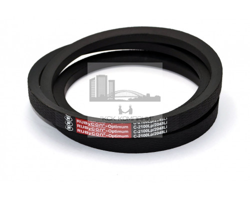 Ремень клиновой С(В)-2100 Lp / 2048 Li ГОСТ 1284-89