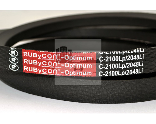 Ремень клиновой С(В)-2100 Lp / 2048 Li ГОСТ 1284-89