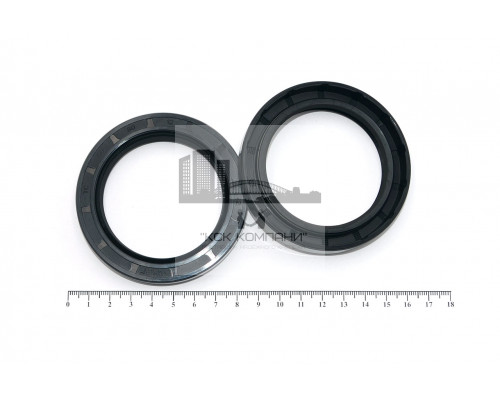 Сальник (манжета армированная) TC 58х80х12 NBR70