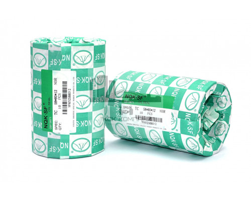 Сальник (манжета армированная) TC 58х80х12 NBR70