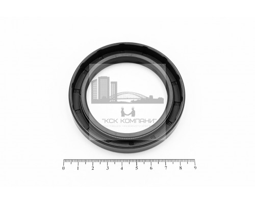 Сальник (манжета армированная) TC 58х80х12 NBR70