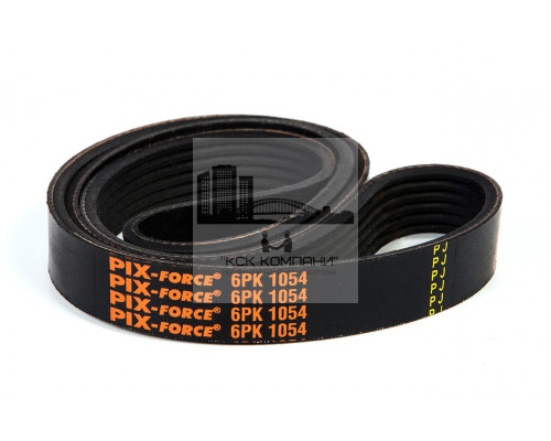 Ремень поликлиновой 6РК-1054