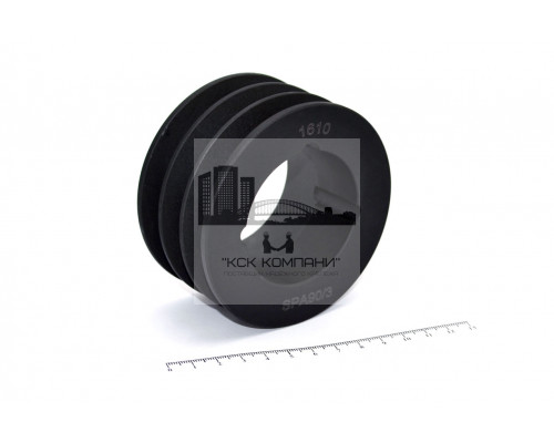 Шкив клиновой SPA 3х090 (ТВ 1610)