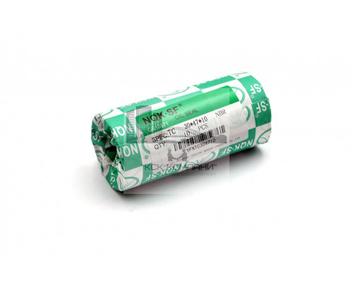 Сальник (манжета армированная) TC 30х47х10 NBR70