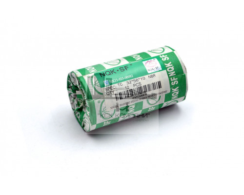 Сальник (манжета армированная) TC 32х56х10 NBR70