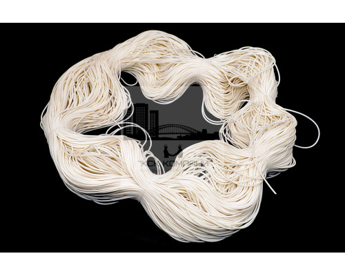 Шнур силиконовый Ф 2 мм