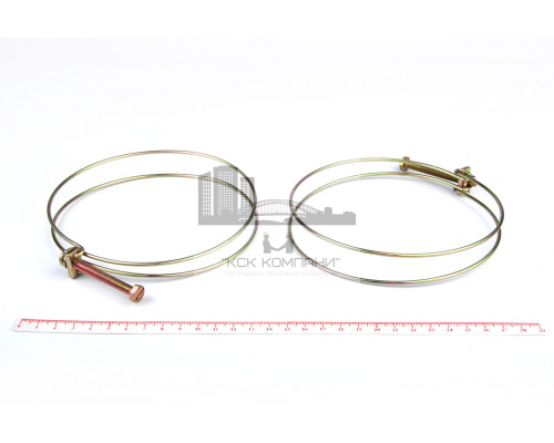 Хомут проволочный 120-130 W1 (5 1/4)