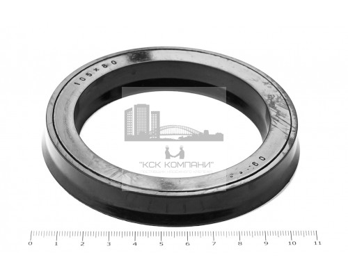 Манжета 3-105х80  h=14.5  ГОСТ 14896-84