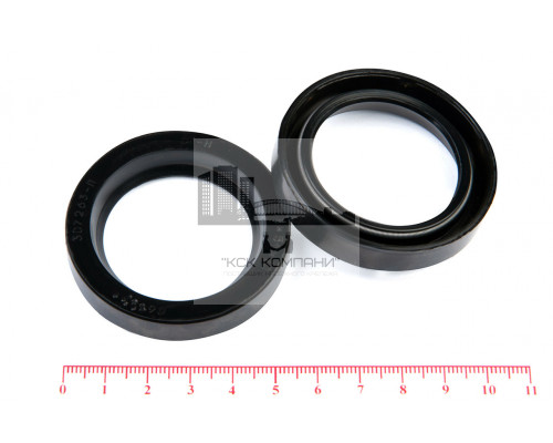 Сальник (манжета армированная) 1.2-38х54х10 (307263-П) ГОСТ 8752-79