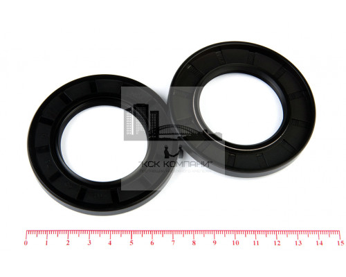 Сальник (манжета армированная) TC 45х75х8 NBR70