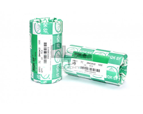 Сальник (манжета армированная) TC 38х54х10 NBR70