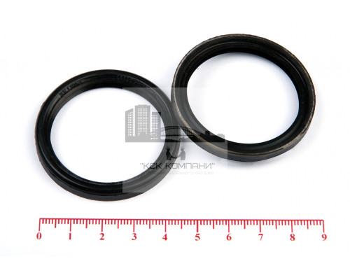 Сальник (манжета армированная) 1.2-37.3х47.6х6 (6520-3501117) ГОСТ 8752-79