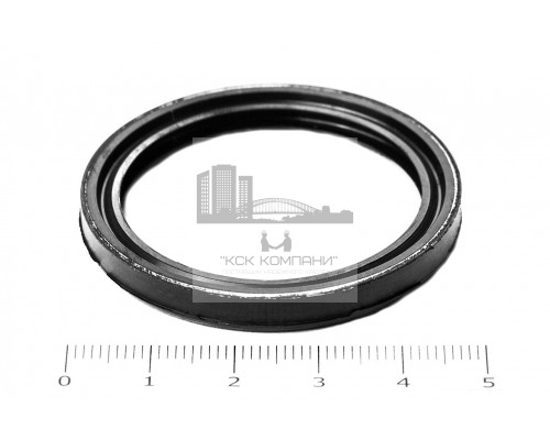 Сальник (манжета армированная) 1.2-37.3х47.6х6 (6520-3501117) ГОСТ 8752-79