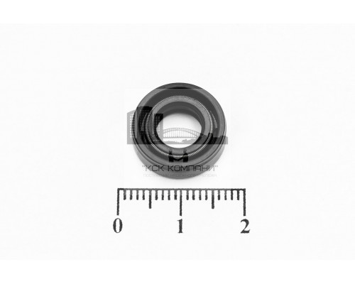 Сальник (манжета армированная) TC 8х15х5 NBR70
