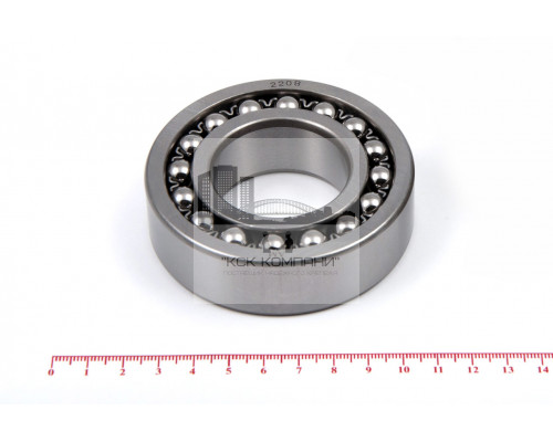 Подшипник 1508 (2208) 40*80*23мм