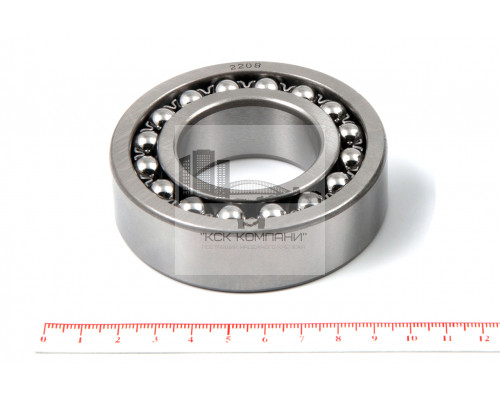 Подшипник 1508 (2208) 40*80*23мм