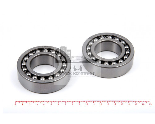 Подшипник 1508 (2208) 40*80*23мм