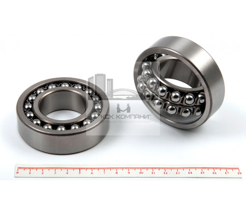 Подшипник 1508 (2208) 40*80*23мм