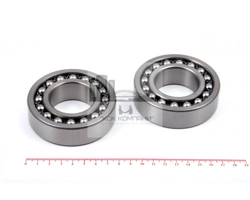 Подшипник 1508 (2208) 40*80*23мм