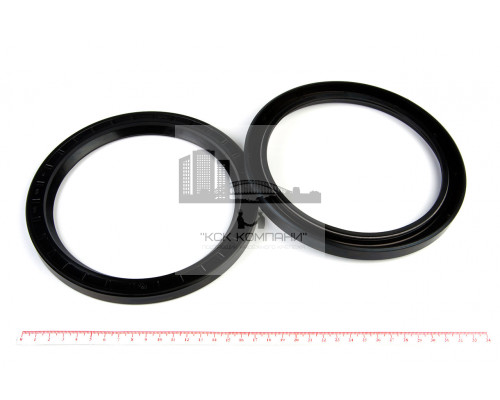 Сальник (манжета армированная) 1.2-155х190х15 (А 23139) ГОСТ 8752-79