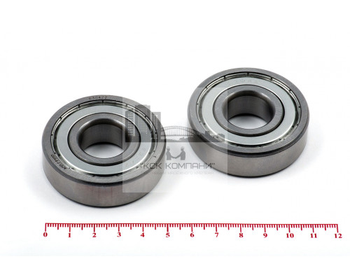 Подшипник 6304 ZZ (80304) 20*52*15мм