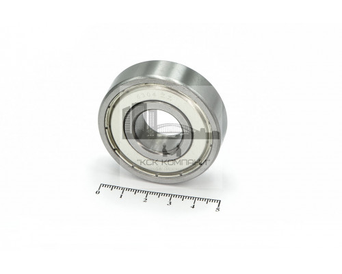 Подшипник 6304 ZZ (80304) 20*52*15мм