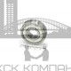 Подшипник 6304 ZZ (80304) 20*52*15мм