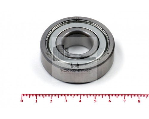 Подшипник 6304 ZZ (80304) 20*52*15мм