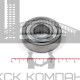 Подшипник 6304 ZZ (80304) 20*52*15мм