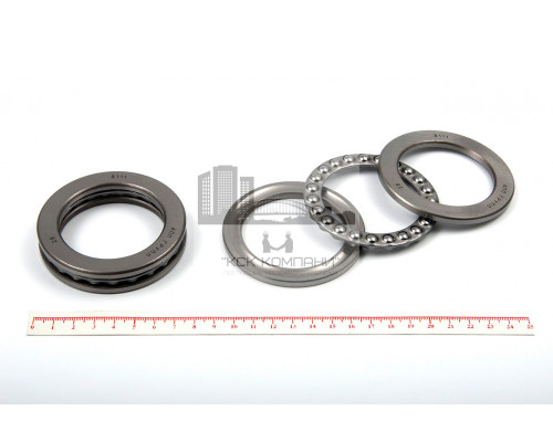 Подшипник 8111 Н (51111) 55*78*16мм