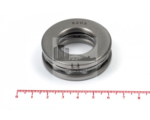 Подшипник 8205 Н (51205) 25*47*15мм